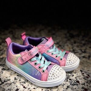 Twinkle Toes by Sketchers size 11